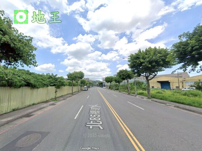 新北市 樹林區 佳園路挑高鋼構廠房出租｜140坪鐵皮廠房｜大車可進出 物件編號 20437