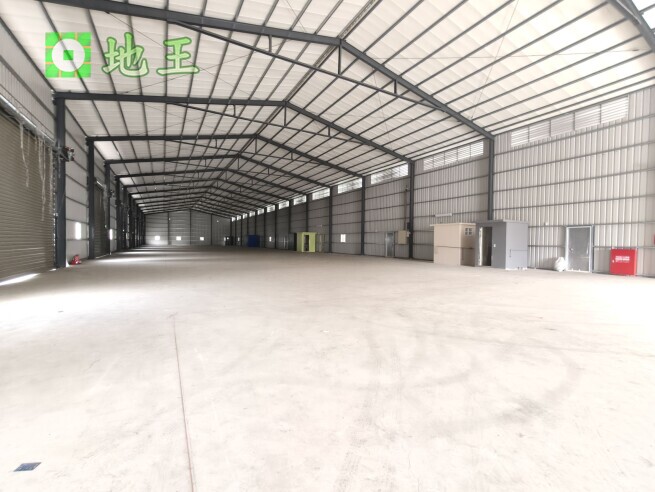 新北市 泰山區 楓江路廠房出租｜730坪大空間・挑高7米・物流倉儲首選 物件編號 20402