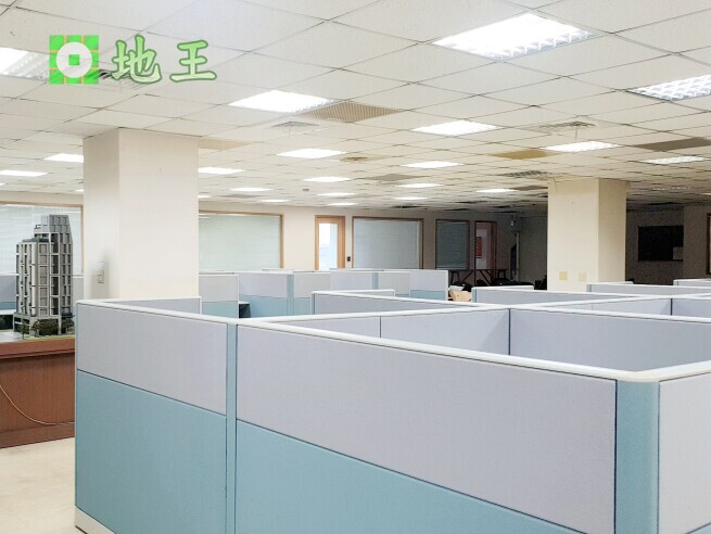 新北市 新北產業園區 五X路辦公大樓出租｜260坪大坪數辦公室｜可公司登記 物件編號 20451