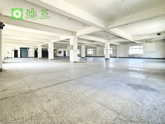 新北市 五股區 成泰路大坪數商辦出租｜215坪辦公空間｜可公司登記 物件編號 20452