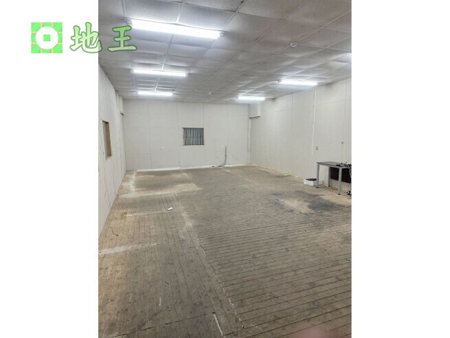 桃園市 蘆竹區 南竹路挑高鐵皮屋出租｜350坪大空間｜40呎貨櫃可出入 物件編號 20456