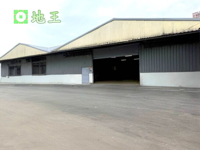 新北市 五股區 廠房出租｜610坪鋼構廠房・近五股交流道・大車可達 物件編號 20431