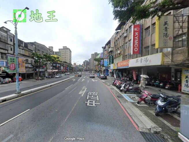 新北市 新莊區 中正路倉庫出租｜近捷運商圈｜門口可停車 物件編號 20457