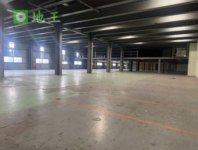 新北市 樹林區 樹林工業區大型廠房出租｜2100坪大空間｜40呎貨櫃可進出 物件編號 20100