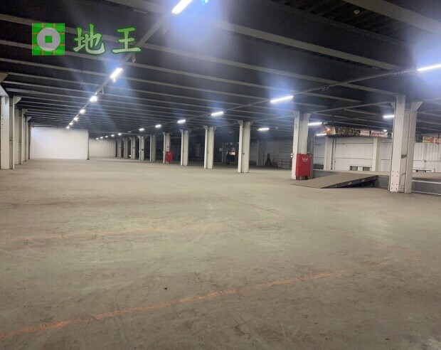 新北市 樹林區 樹林工業區大型廠房出租｜2100坪大空間｜40呎貨櫃可進出 物件編號 20100