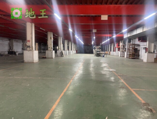 新北市 樹林區 樹林工業區大型廠房出租｜2100坪大空間｜40呎貨櫃可進出 物件編號 20100