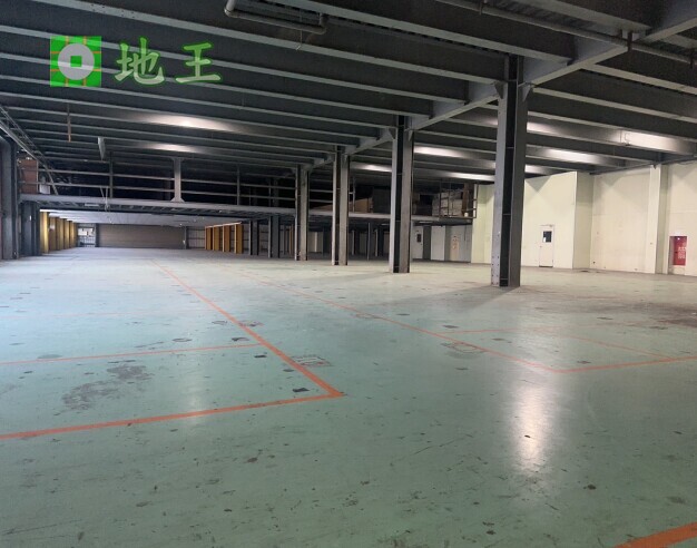 新北市 樹林區 樹林工業區大型廠房出租｜2100坪大空間｜40呎貨櫃可進出 物件編號 20100