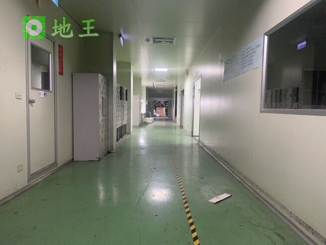 新北市 樹林區 樹林工業區大型廠房出租｜2100坪大空間｜40呎貨櫃可進出 物件編號 20100