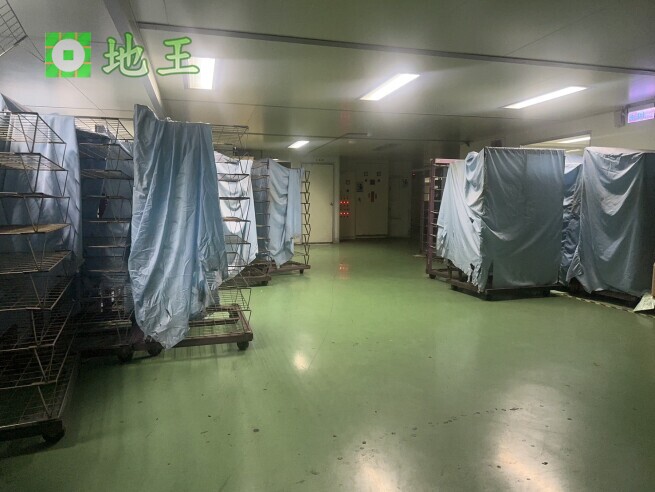新北市 樹林區 樹林工業區大型廠房出租｜2100坪大空間｜40呎貨櫃可進出 物件編號 20100