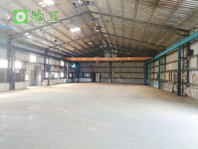 新北市 樹林區 俊英街鐵皮屋出租｜160坪挑高廠房｜門口可停車｜大車可進出 物件編號 20464