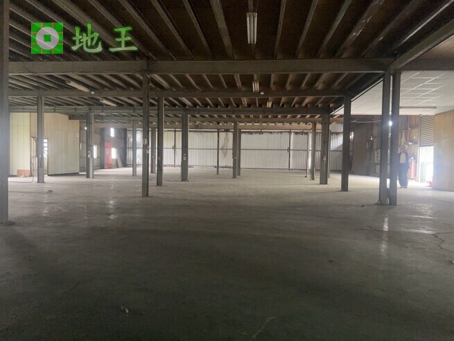 新北市 樹林區 太順街鐵皮屋出租｜575坪大坪數廠房｜20呎貨櫃可出入｜門口可停車 物件編號 20465