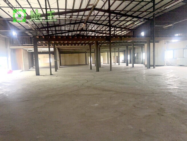 新北市 樹林區 太順街鐵皮屋出租｜575坪大坪數廠房｜20呎貨櫃可出入｜門口可停車 物件編號 20465
