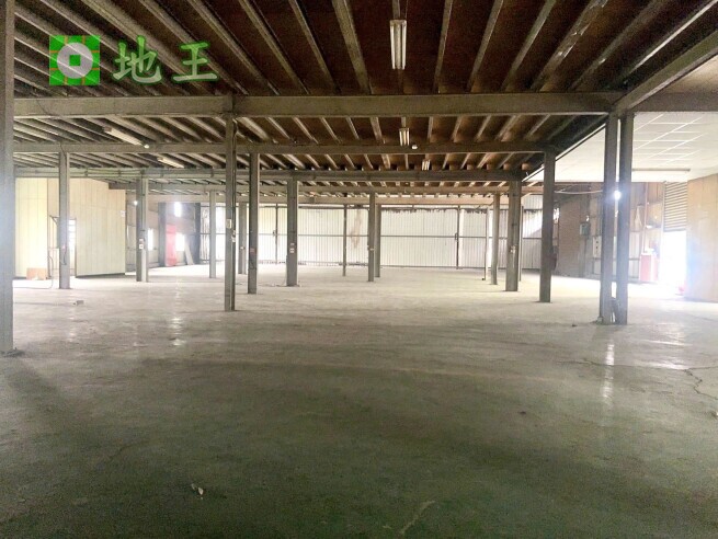 新北市 樹林區 太順街鐵皮屋出租｜575坪大坪數廠房｜20呎貨櫃可出入｜門口可停車 物件編號 20465