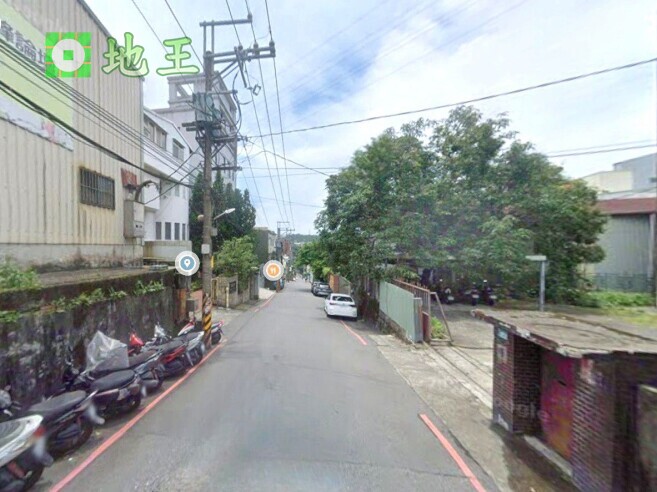 新北市 土城區 永豐路廠房出租｜一加二樓廠房空間 物件編號 20477