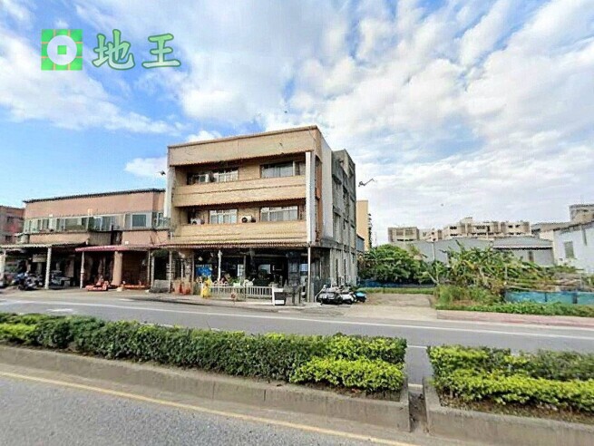 新北市 八里區 龍米路店面辦公室｜225坪大空間｜可公司登記 物件編號 20479