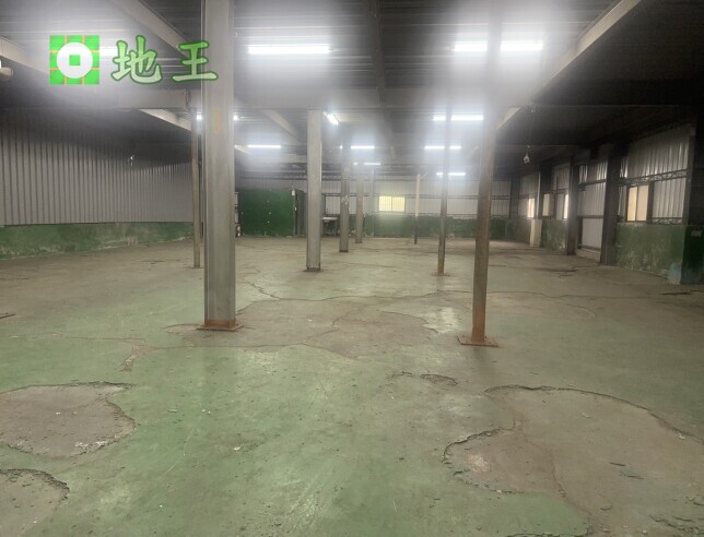 新北市 樹林區 近光武街廠房出租｜480坪大空間鐵皮屋廠房 物件編號 20482