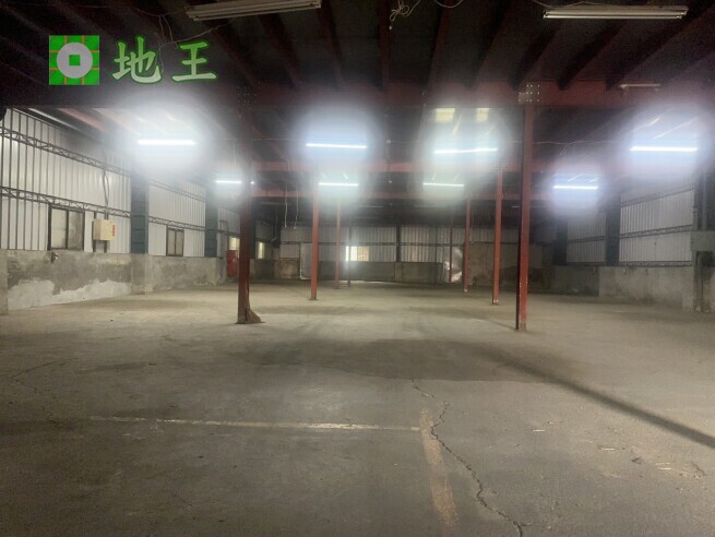 新北市 樹林區 近光武街廠房出租｜480坪大空間鐵皮屋廠房 物件編號 20482