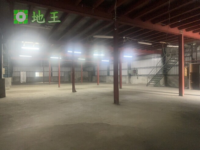 新北市 樹林區 近光武街廠房出租｜480坪大空間鐵皮屋廠房 物件編號 20482