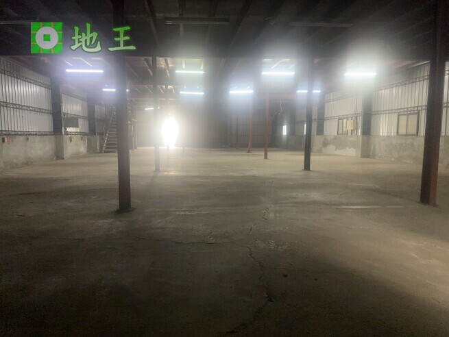 新北市 樹林區 近光武街廠房出租｜480坪大空間鐵皮屋廠房 物件編號 20482