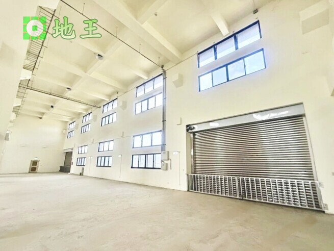 新北市 樹林區 俊興街附近廠辦出租｜千坪挑高廠辦空間 物件編號 20484