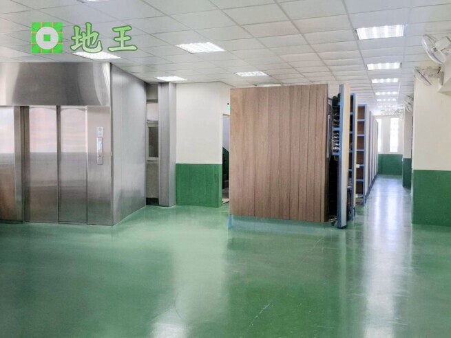 新北市 三重區 頂崁工業區廠房出售｜大坪數透天廠房 物件編號 20486