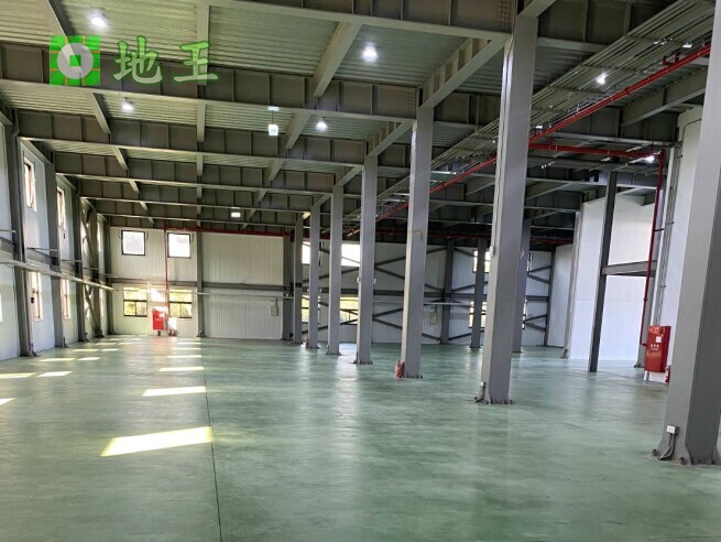 桃園市 龍潭區 龍源路透天廠房出租｜1055坪挑高廠房｜大電力380 物件編號 20489