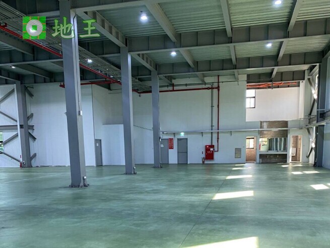 桃園市 龍潭區 龍源路透天廠房出租｜1055坪挑高廠房｜大電力380 物件編號 20489