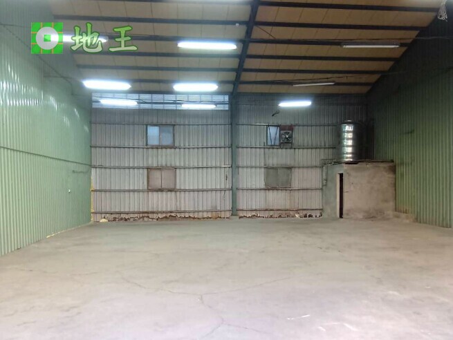新北市 泰山區 中港西路挑高廠房出租｜近交流道鐵皮屋 物件編號 20491