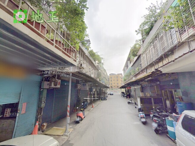 新北市 新莊區 雙鳳路廠房出租｜稀有一樓工業空間 物件編號 20494