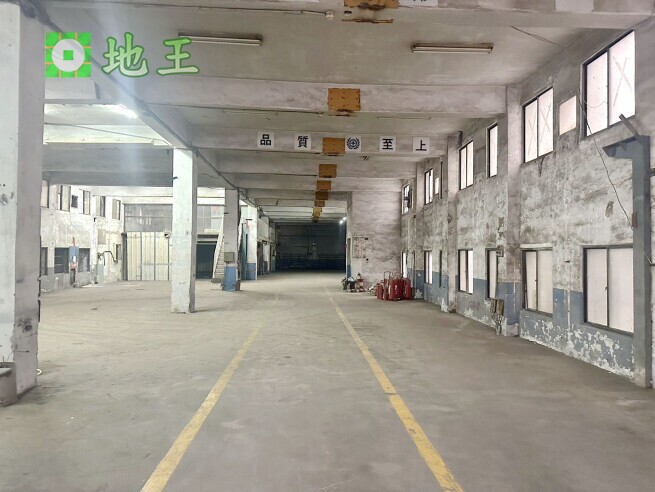 新北市 土城區 近中央路三段透天廠房出租｜1000坪大坪數工業空間 物件編號 20502