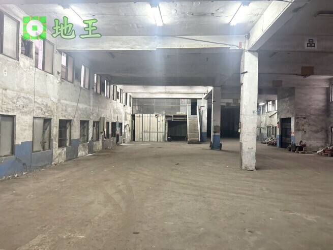 新北市 土城區 近中央路三段透天廠房出租｜1000坪大坪數工業空間 物件編號 20502