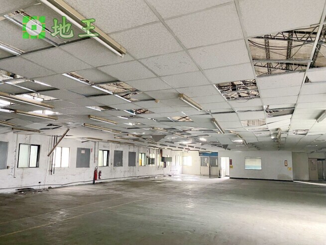 新北市 土城區 近中央路三段透天廠房出租｜1000坪大坪數工業空間 物件編號 20502