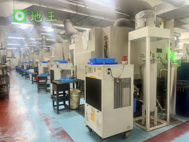 新北市 樹林區 中華路透天廠房出租｜500坪大坪數｜可工廠登記 物件編號 20487