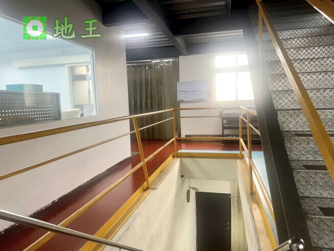 新北市 樹林區 中華路透天廠房出租｜500坪大坪數｜可工廠登記 物件編號 20487
