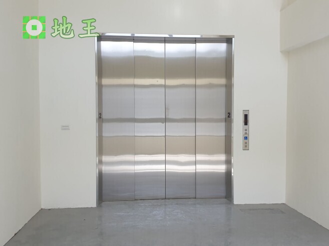 基隆市 安樂區 大武崙工業區(可分租)廠房出租｜370坪挑高工業空間 物件編號 20508