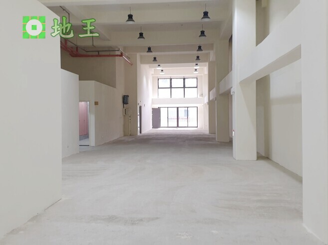 基隆市 安樂區 大武崙工業區(可分租)廠房出租｜370坪挑高工業空間 物件編號 20508