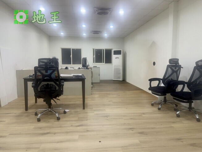 新北市 泰山區 中港西路廠房出租｜120坪挑高鐵皮廠房 物件編號 20497