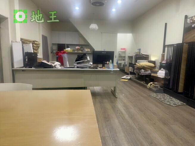 新北市 泰山區 中港西路廠房出租｜120坪挑高鐵皮廠房 物件編號 20497