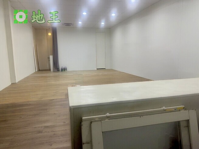 新北市 泰山區 中港西路廠房出租｜120坪挑高鐵皮廠房 物件編號 20497