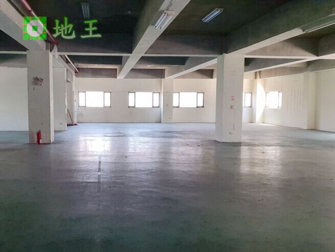 新北市 新北產業園區 五X路廠辦出租｜305坪科技廠辦空間 物件編號 20510