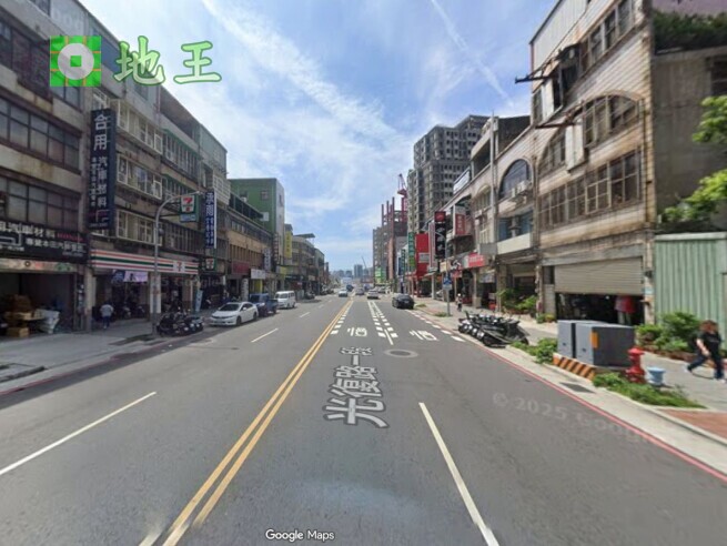 新北市 三重區 透天廠房出租｜145坪乙種工業區一樓廠房 物件編號 20524