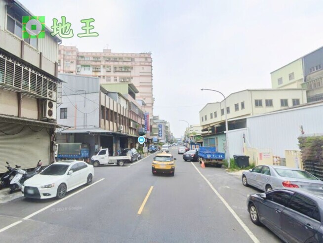 新北市 三重區 光復路附近透天廠房出租｜185坪乙種工業區廠房 物件編號 20525