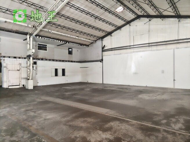 新北市 新莊區 化成路巷內鐵皮屋倉庫出租｜160坪乙種工業區倉庫 物件編號 20528