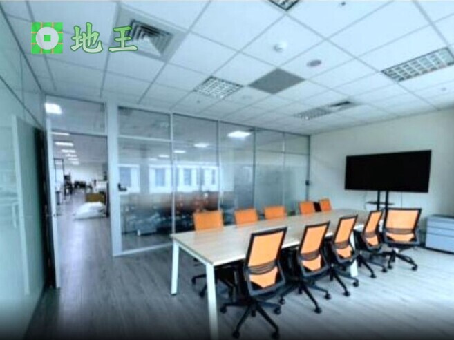 新北市 新莊區 福慧路廠辦出租｜168坪雙捷運企業辦公空間 物件編號 20530