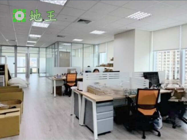 新北市 新莊區 福慧路廠辦出租｜168坪雙捷運企業辦公空間 物件編號 20530