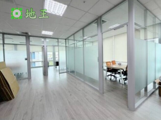 新北市 新莊區 福慧路廠辦出租｜168坪雙捷運企業辦公空間 物件編號 20530