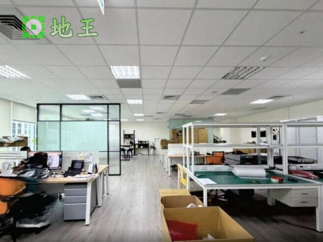 新北市 新莊區 福慧路廠辦出租｜168坪雙捷運企業辦公空間 物件編號 20530