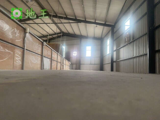 新北市 樹林區 俊英街鐵皮屋倉庫出租｜150坪整棟倉儲空間 物件編號 20514