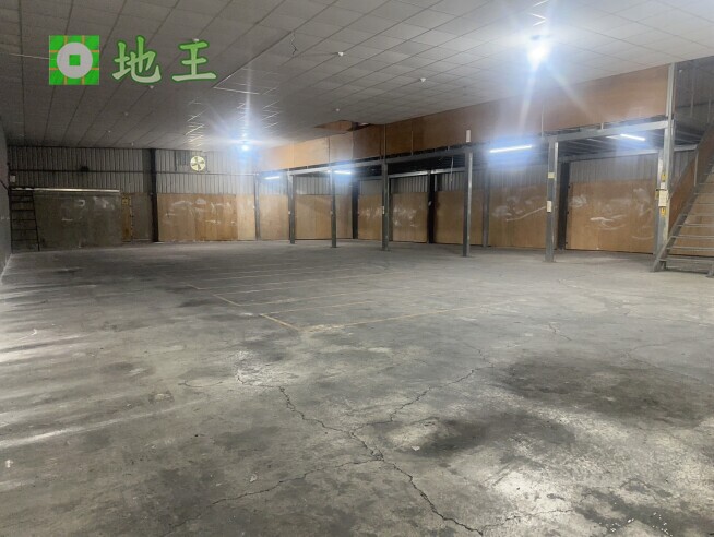 新北市 樹林區 俊英街鐵皮屋倉庫出租｜150坪整棟倉儲空間 物件編號 20514