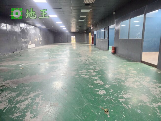 新北市 五股區 四維路鐵皮屋倉庫出租｜150坪乙工倉庫｜近三重交流道 物件編號 20539